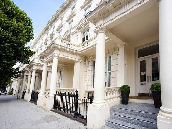 Hyde Park Executive Apartments, London