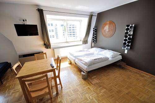 Five Elements Hostel Frankfurt, Frankfurt