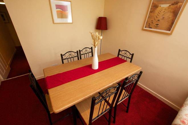 NB's Guesthouse, Edinburgh