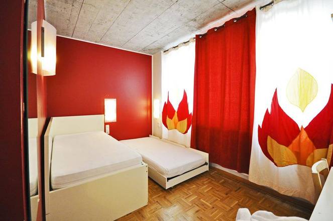 Five Elements Hostel Frankfurt, Frankfurt