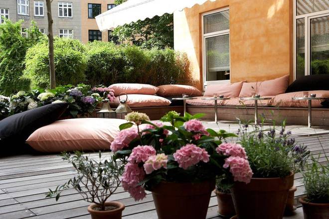Avenue Boutique Hotel, Copenhagen
