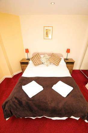NB's Guesthouse, Edinburgh