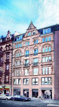 Five Elements Hostel Frankfurt, Frankfurt