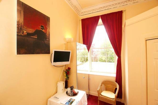 NB's Guesthouse, Edinburgh